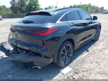 Infiniti 2022 Infiniti QX55 2022 r., 2,0l ESSENTIAL AWD 2.0 Benzyna 268KM, zdjęcie 5