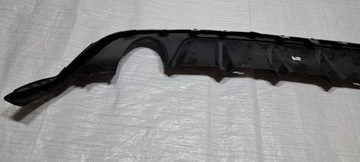 VW Golf 7 Diffuser Bumper задний 5G6807568AG