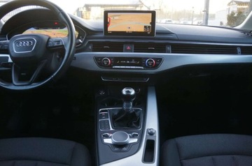 Audi A4 B9 Limousine 2.0 TDI 150KM 2015 Audi A4 Limousine 2.0 TDI CR 150 KM, Virtual, Navi, Full LED Matrix, GWARA, zdjęcie 12