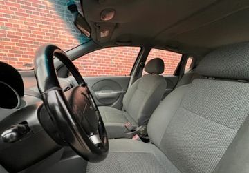 Chevrolet Aveo T200 Hatchback 1.4 i 16V 94KM 2004 Chevrolet Aveo automat klima Gwarancja w cenie Warszawa VRAV 1.4 Benzyna, zdjęcie 11