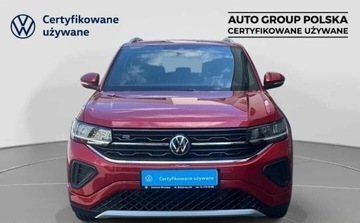 Volkswagen T-Cross SUV 1.5 TSI 150KM 2024 Volkswagen T-Cross R-Line, DSG, ACC, Rozpoznawanie znakow, Podgrzewane fot, zdjęcie 6