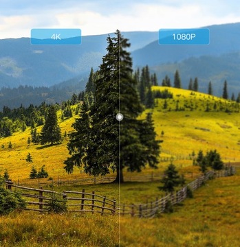 Адаптер VENTION Type-C — HDMI 4K + USB Power 1,5 м