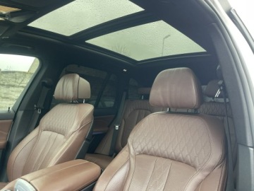 BMW X5 G05 M SUV M50d 400KM 2019 BMW X5 M50 M50d MPakiet Xdrive Pneumatyka Panorama, zdjęcie 9