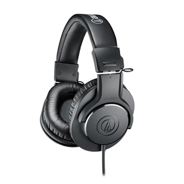 Audio-Technica ATH-M20x słuchawki studyjne