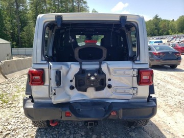 Jeep Wrangler IV 2024 Jeep Wrangler Rubicon 2024 3.6l 3.6 Benzyna 285KM, zdjęcie 2