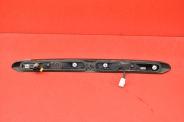 РУЧКА ЗАДНЕЙ ДВЕРИ ЗАДНЯЯ BLENDA ЧЕРНАЯ FIAT PANDA 2 II 03-11