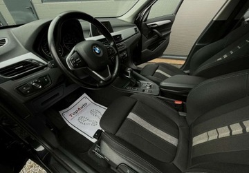 BMW X1 F48 Crossover xDrive20i 192KM 2016 BMW X1 2.0 192 KM 4x4 gwarancja BEZWYPADKOWAperfekcyjna xdrive 2.0, zdjęcie 17