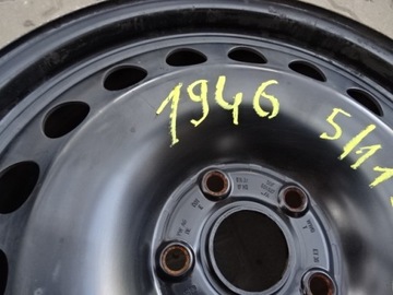 5X112 6,5JX17 ET38 AUDI Q3 VOLKSWAGEN SEAT SKODA
