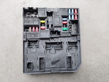 MODUL STEROWNIK BSI 284B74BA0A NISSAN QASHQAI II 2 J11 1.6 DCI AUTOMAT
