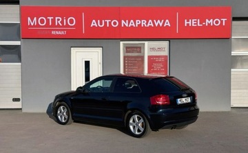 Audi A3 8P Hatchback 3d 2.0 TFSI 200KM 2010 Audi A3 3-drzwiowe S-tronic S-line zewn. i wewn. 3D 64 tys. km Unikat, zdjęcie 5