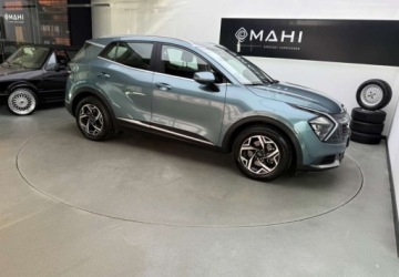 Kia Sportage V SUV 1.6 T-GDI 150KM 2022 Kia Sportage VAT 23 Kamera Alu Kia Connect Navi Zamiana Raty Gwarancja 1.6, zdjęcie 12