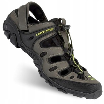 Buty Robocze Sandały Letnie Przewiewne Obuwie BHP Lahti Pro L30607 41