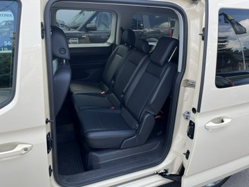Volkswagen Caddy V Caddy 2.0 TDI 122KM 2021 Volkswagen Caddy 2.0-122KM Automat Navi 7-oso 2022, zdjęcie 24