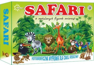 Abino SAFARI