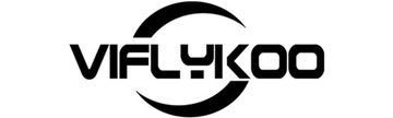 VIFLYKOO C5 3-скоростной проигрыватель Bluetooth AUX RCA
