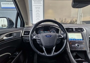 Ford Mondeo V Sedan Facelifting 2.0 EcoBlue 190KM 2019 Ford Mondeo 2.0 EcoBlue 190 KM VIGNALE Salon PL ASO Faktura Vat Marza, zdjęcie 15
