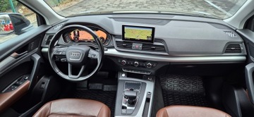 Audi Q5 II SUV 2.0 35 TDI 163KM 2020 AUDI Q5! Stan idealny!, zdjęcie 17