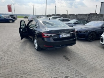 Skoda Superb III Liftback Facelifting 2.0 TDI SCR 200KM 2022 Škoda Superb Skoda Superb Style DSG Podgrzewanie, zdjęcie 3