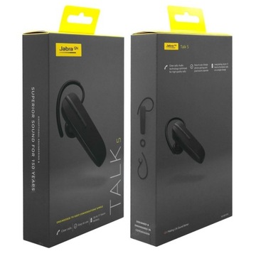 Гарнитура Jabra TALK 5 Bluetooth 2.1