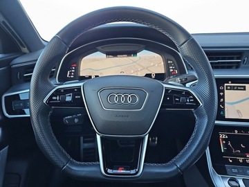 Audi A6 C8 Limousine 2.0 35 TDI 163KM 2022 Audi A6 Limousine 1367 nettodach panoramiczny, matrixy, head up, tempomat, zdjęcie 11