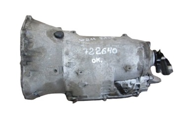 SKRZYNIA AUTOMAT 2.7 CDI MERCEDES E W211 722640 2112701500 A2112701500