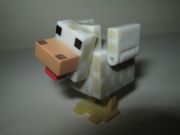 MINECRAFT FIGURKA KOLEKCJONERSKA MOJANG TM
