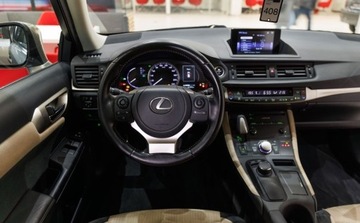 Lexus CT Hatchback 5d Facelifting 2017 200h 136KM 2020 Lexus CT 200h Elegance 1.8 Hybryda 136KM, zdjęcie 9