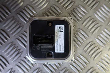 MODUL MĚNIČ LED CLIO V 260556623R