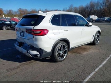 BMW X5 G05 2019 BMW X5 2019r., XDRIVE40i, od ubezpieczalni 3.0 Benzyna 335KM, zdjęcie 6
