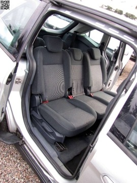 Ford C-MAX II Minivan 1.6 TDCi 115KM 2011 Ford C-MAX Ford C - Max 7-osobowy 1.6 Diesel 116KM, zdjęcie 12