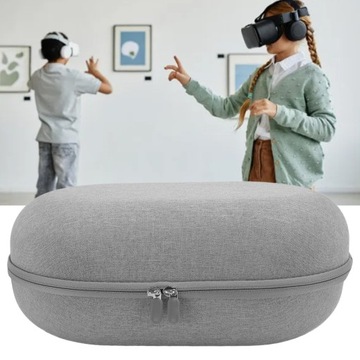 ЧЕМОДАН, ПОСВЯЩЕННЫЙ ОЧКАМ VR QUEST 3