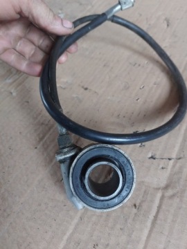 Kawasaki zxr 750 J спидометр червячный тросик привод