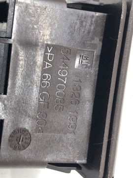 HNÍZDO 230V OPEL MOKKA 12-22 95245967 13261991