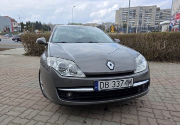 Renault Laguna III Hatchback 2.0 16v 140KM 2009 Renault Laguna 2,0 Benzyna - Bezwypadkowa - Zarejestrowana 2.0 Benzyna, zdjęcie 35
