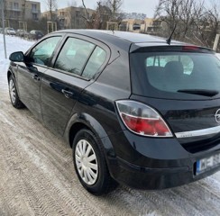 Opel Astra J Hatchback 5d 1.6 Twinport ECOTEC 115KM 2012 Opel Astra bezyna+gaz Salon Pl, zdjęcie 6