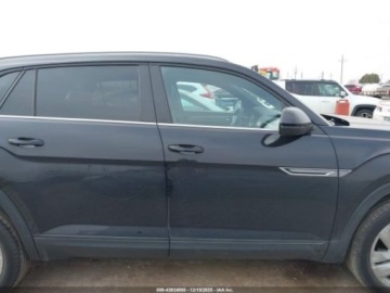 Volkswagen 2021 Volkswagen Atlas 2021r., 2.0L 2.0 Benzyna 235KM, zdjęcie 4