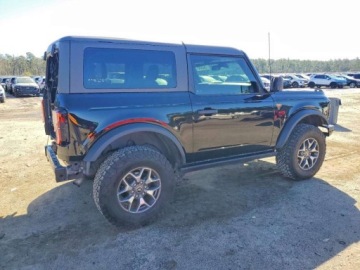 Ford Bronco VI 2023 Ford Bronco Base 2023 2.7 Benzyna 300KM, zdjęcie 3