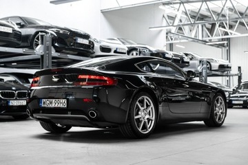 Aston Martin 2012 Aston Martin V8 Vantage Krajowy. 1 właściciel, zdjęcie 11