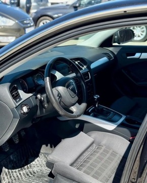 Audi A4 B8 Limousine 2.0 TFSI 180KM 2010 Audi A4 Limousine 2.0T 180KM Sedan cliamtronic Bixenon LED Grzane fotele, zdjęcie 16