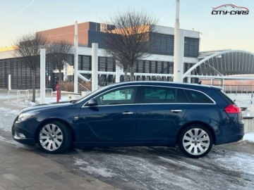 Opel Insignia I 2011 Opel Insignia 2.0 163 KM Wersja OPC FULL Wentylowane fotele Asystent, zdjęcie 5