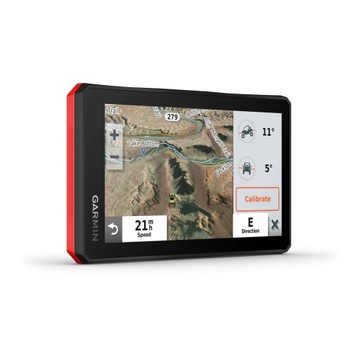 Nawigacja motocyklowa GARMIN TREAD