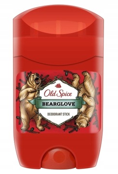 OLD SPICE BEARGLOVE DEO SZTYFT 50ml - PERFUMOWANY
