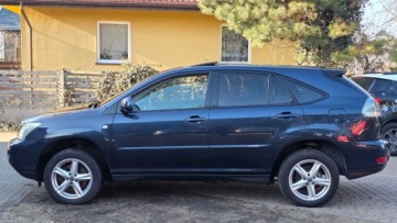 Lexus RX II 2006 Lexus RX 11/2006 RX400 HYBRID STAN BDB! 4x4 Klima-Alu-Skóry Prywatnie!, zdjęcie 4