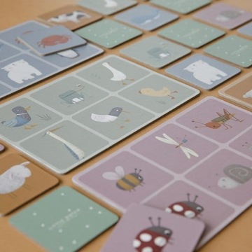 Игра «Маленькое голландское лото»