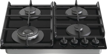 Встраиваемая газовая варочная панель Gorenje, 3 предмета.