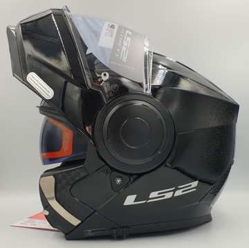 LS2 FF902 SCOPE SZCZĘKOWY KASK MOTOCYKLOWY r.M
