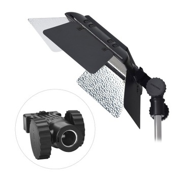 YN600L II — второе поколение фотографических фонарей.