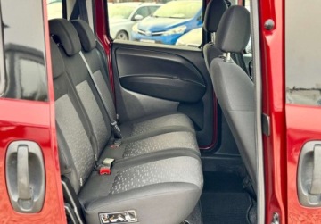 Opel Combo D Tour 1.4 Turbo CNG ecoFLEX 120KM 2018 Opel Combo 1.4 Turbo Lounge Euro 6b klimatyzacja nawigacja nowy rozrzad, zdjęcie 18