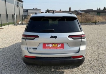 Jeep Grand Cherokee IV 2021 Jeep Grand Cherokee 4x4 3.6 BENZ 286 KM 2021r 26.000 km Warszawa 3.6, zdjęcie 12