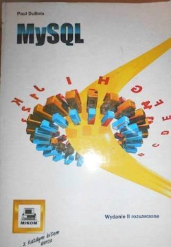 MySQL - PaulDuBois